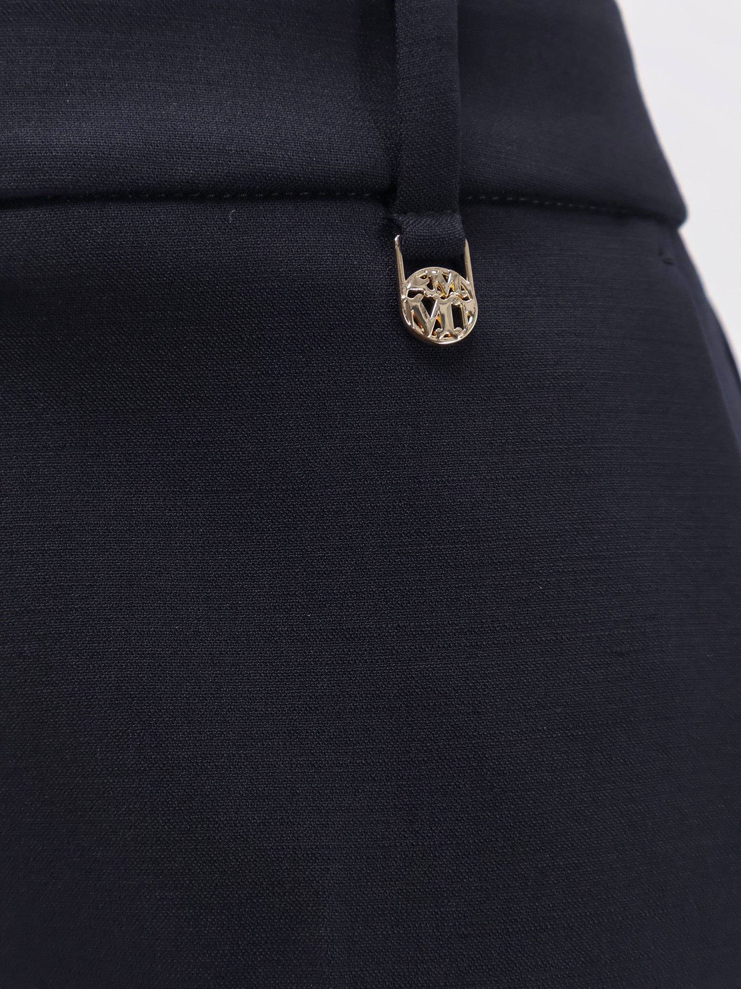 Mxmgiglio virgin wool trousers