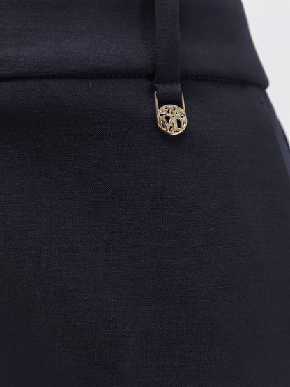 Mxmgiglio virgin wool trousers thumbnail