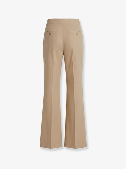 Pantaloni Mxsbig in lino thumbnail