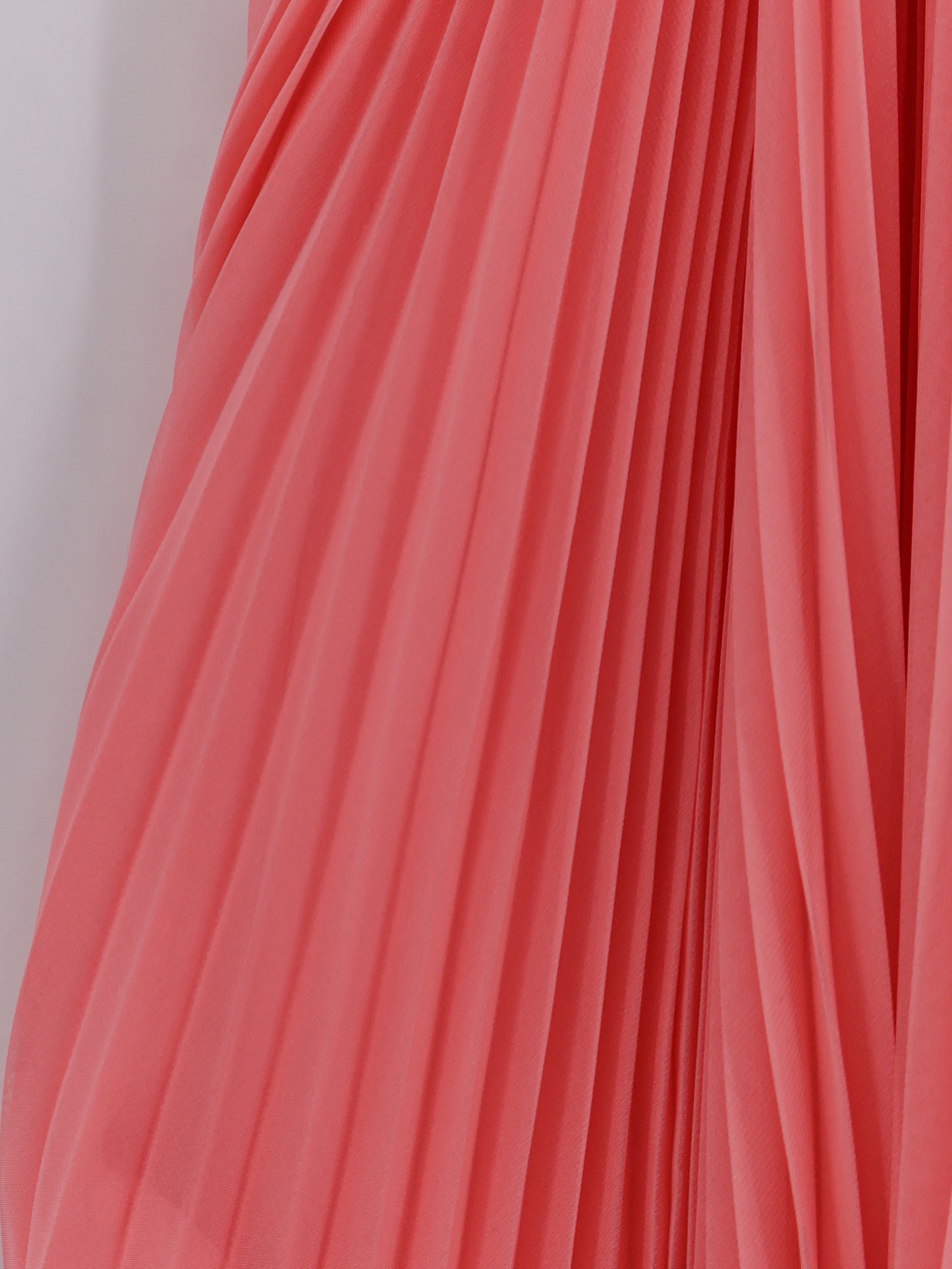 Top Mxevalzer plissettato