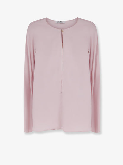 Camicia Mxpmitico in seta stretch thumbnail