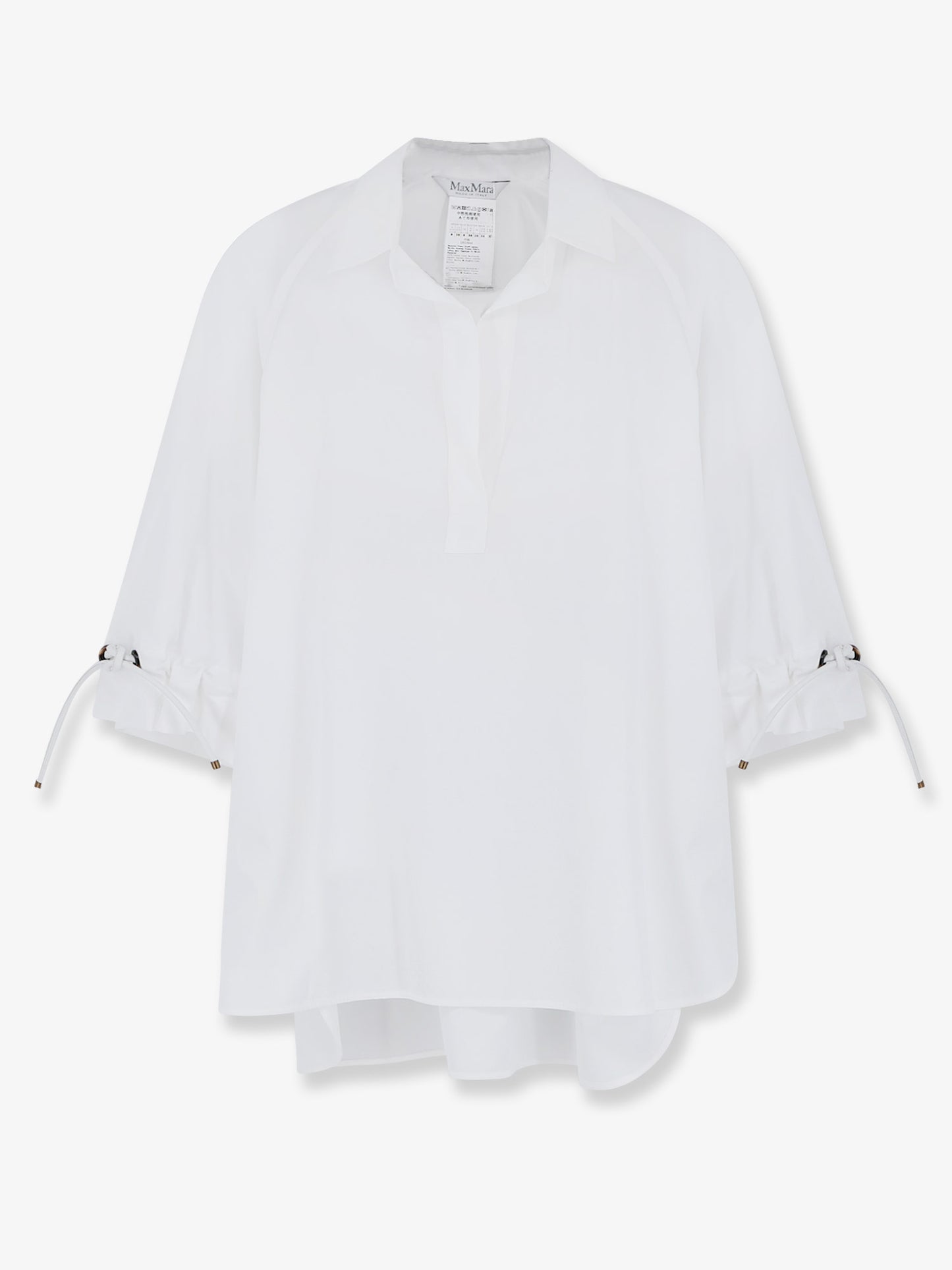 Mxmadorni cotton shirt