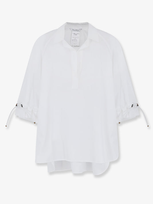 Mxmadorni cotton shirt