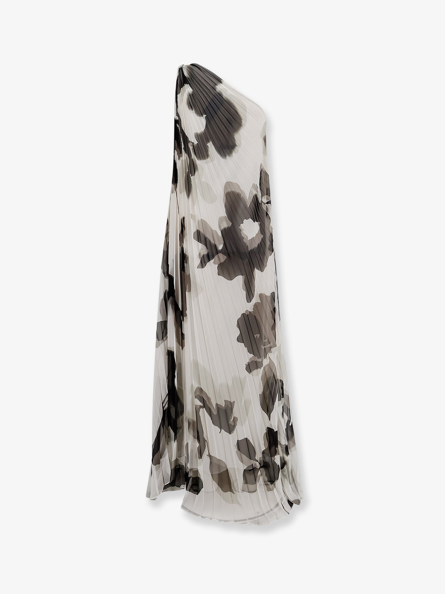 Mxefuggito pleated long dress