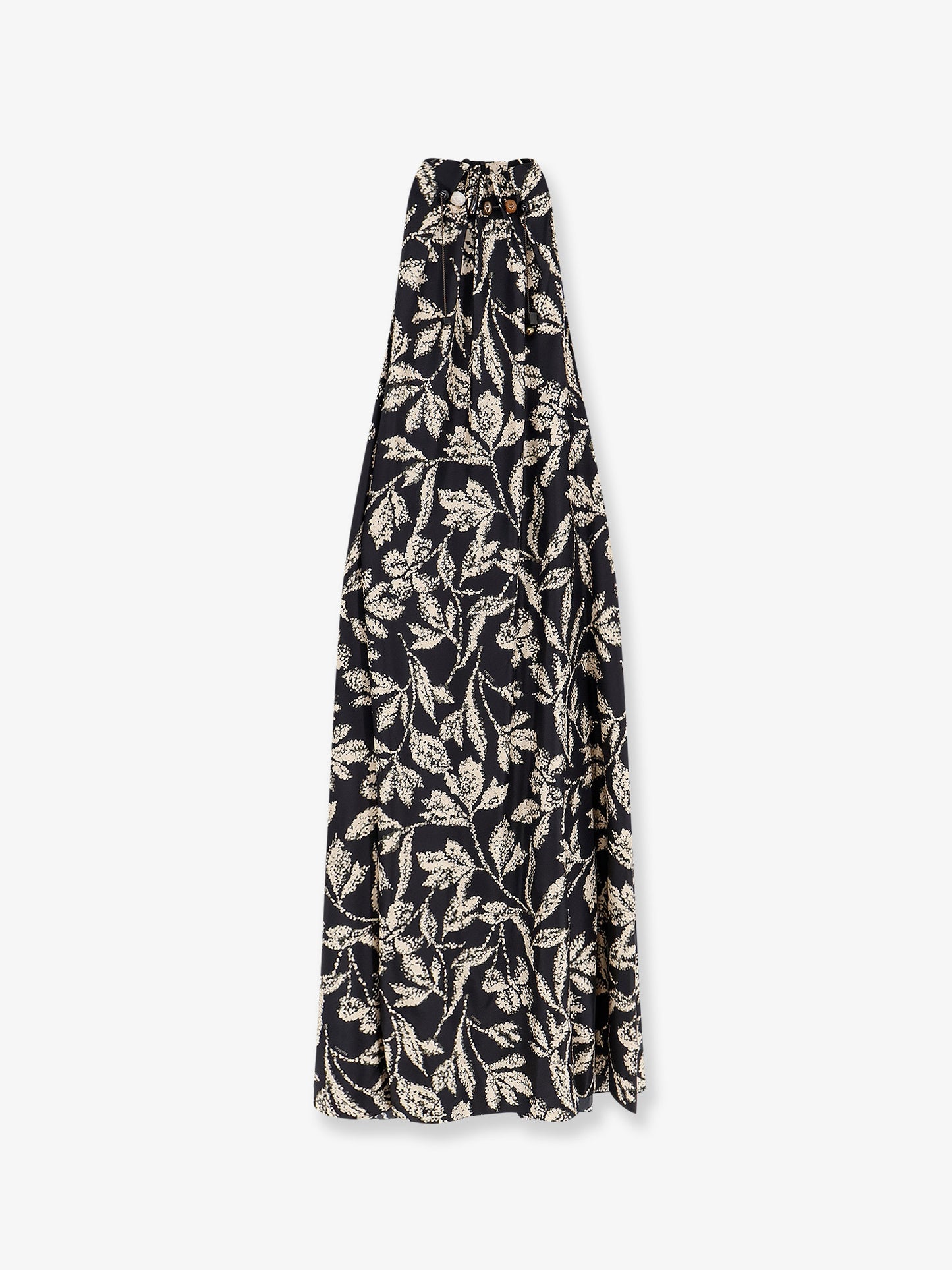 Mxmcartone silk dress