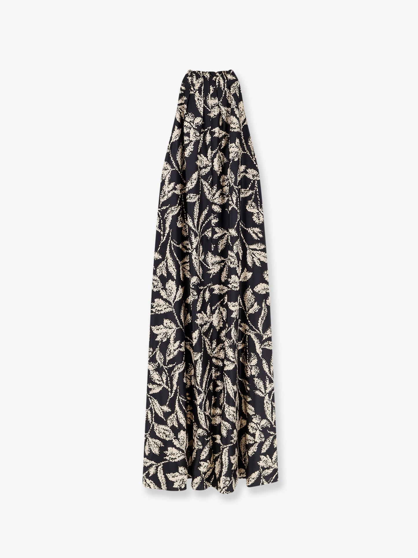 Mxmcartone silk dress