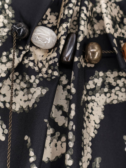 Mxmcartone silk dress thumbnail