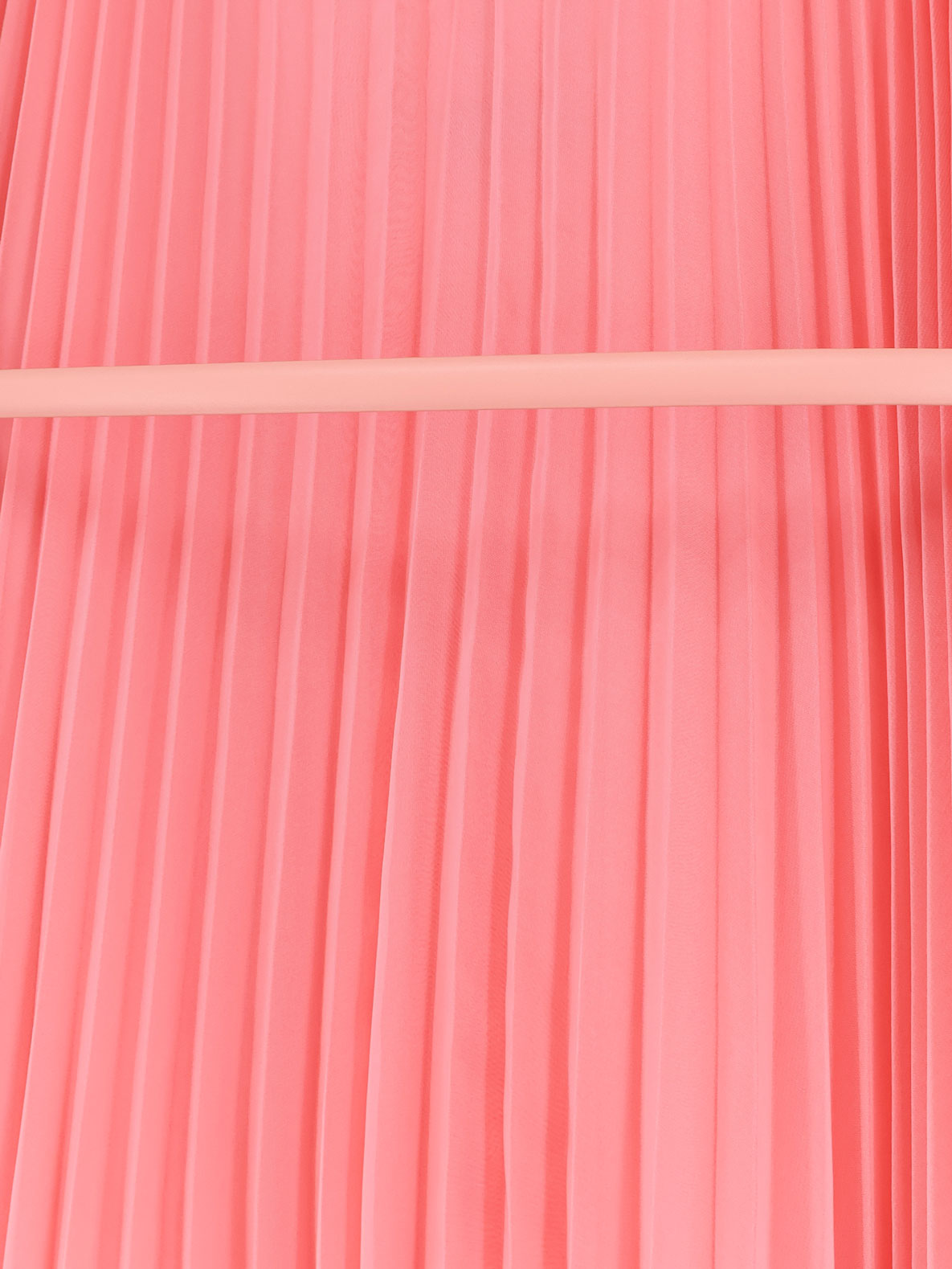 Mxecapsula long dress with belt