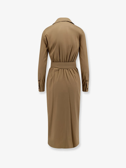 Mxmbeta cotton blend dress thumbnail