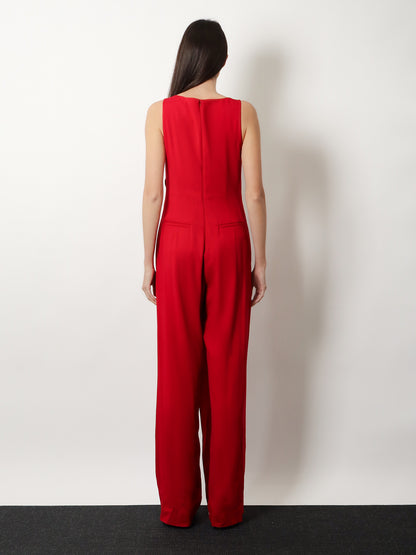 Mxebello viscose jumpsuit thumbnail