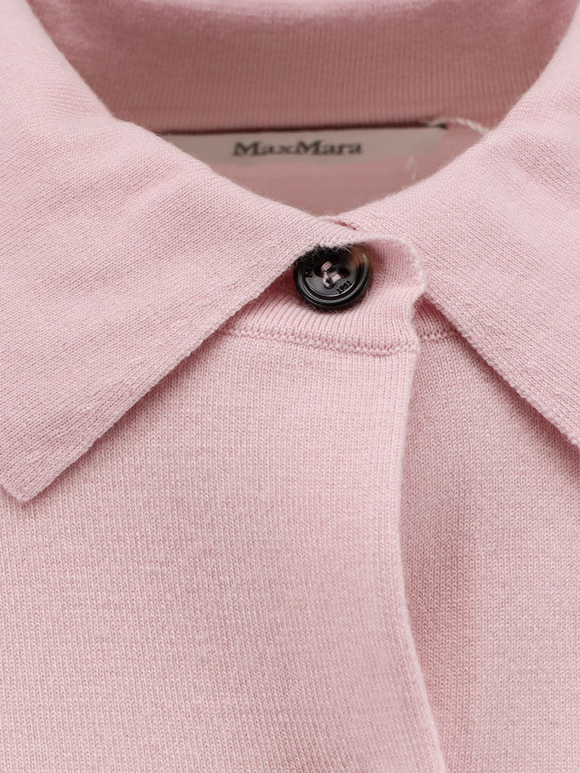 Medeola wool blend cardigan