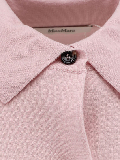 Medeola wool blend cardigan thumbnail