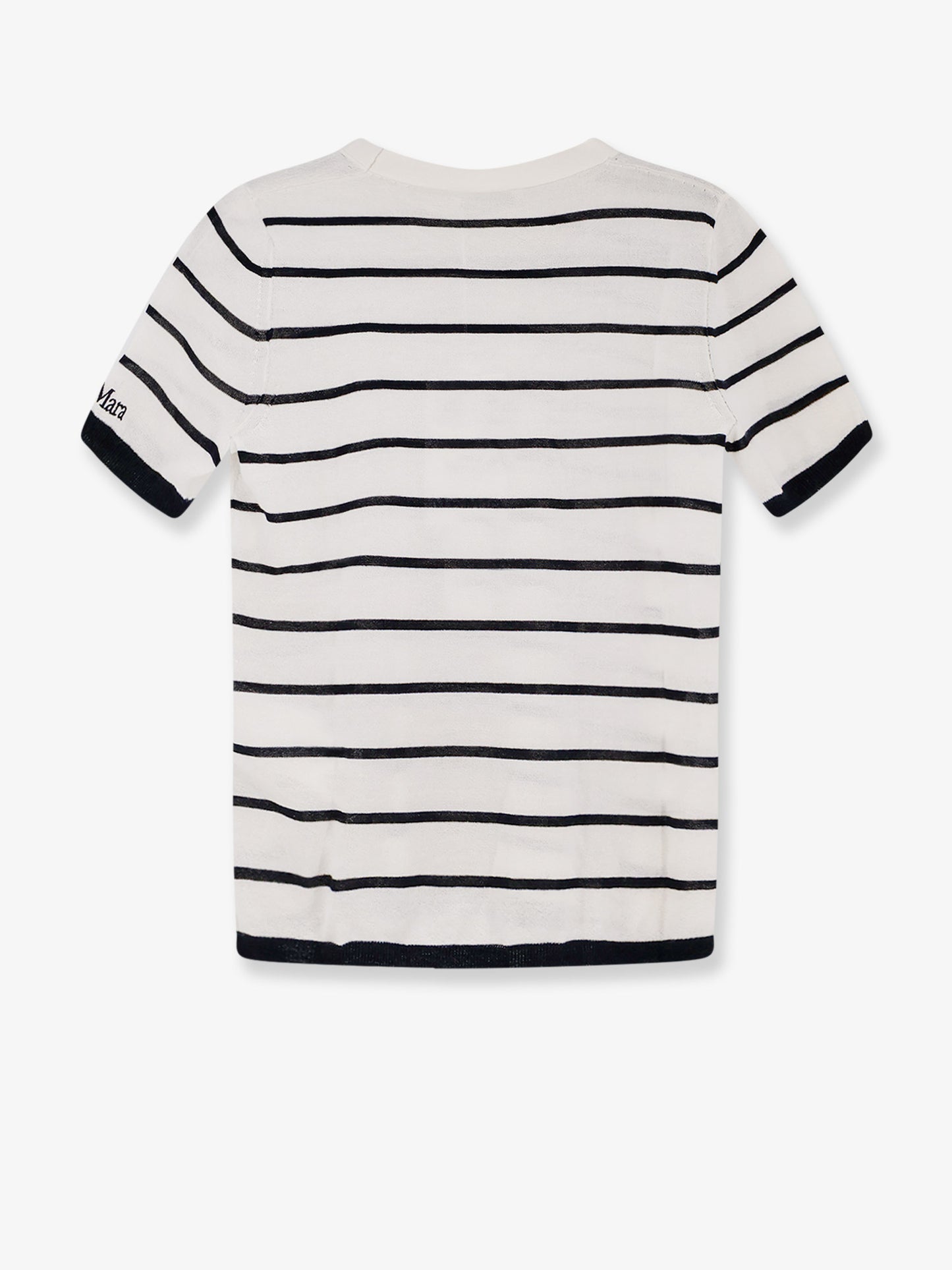 Cashmere and silk blend Favetta sweater