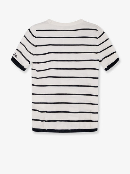 Cashmere and silk blend Favetta sweater thumbnail