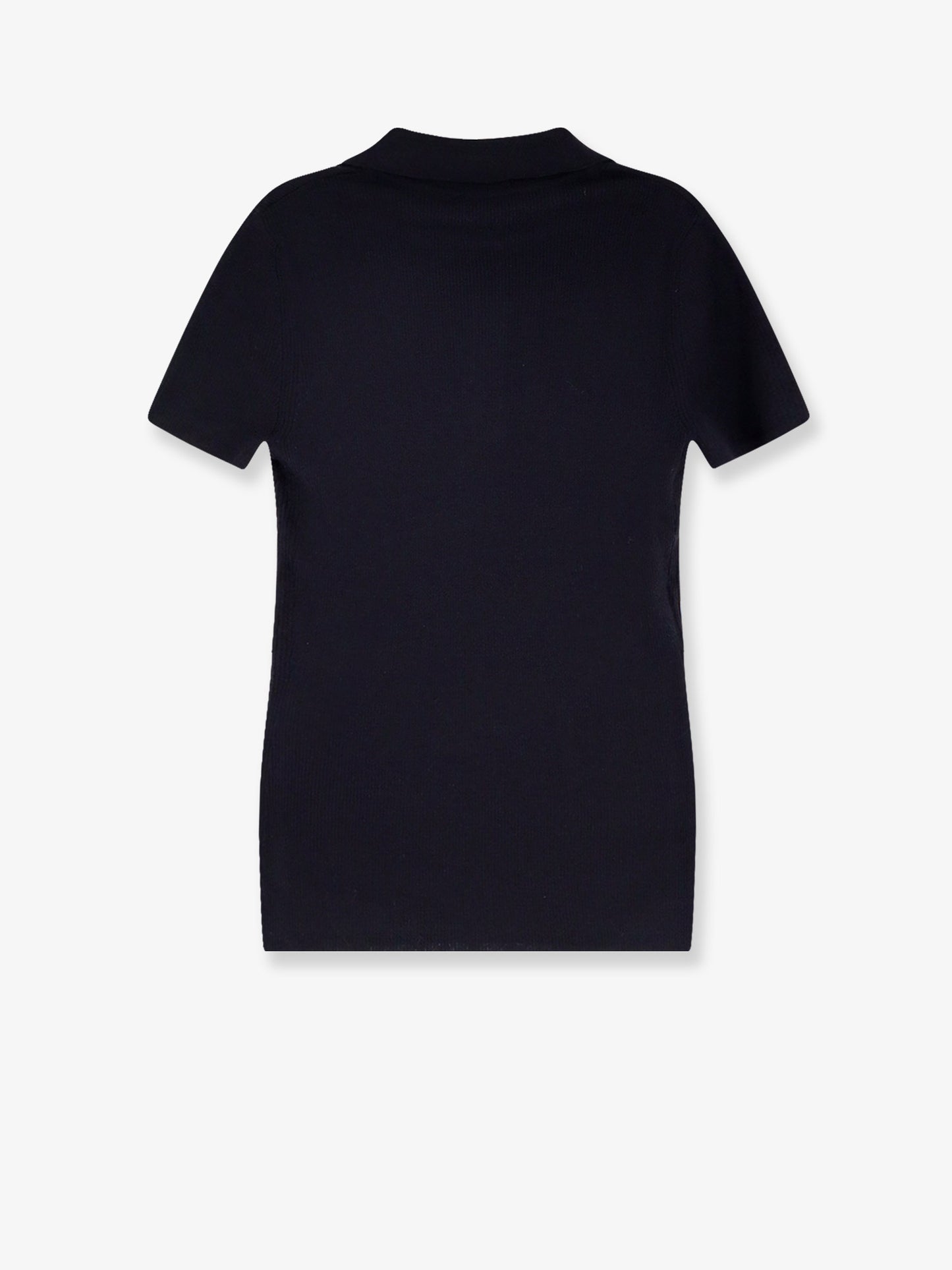 Albero virgin wool polo shirt