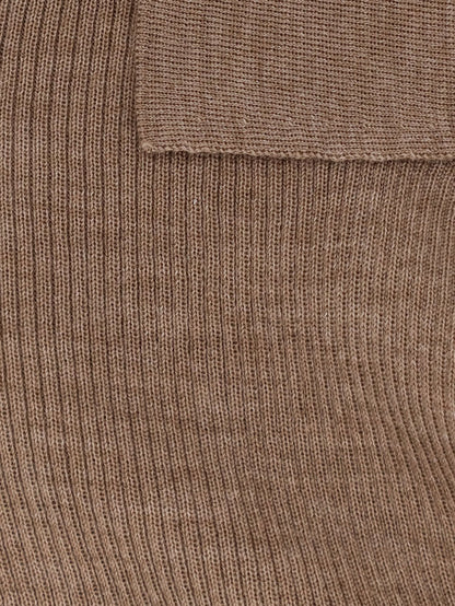 Albero virgin wool polo shirt thumbnail