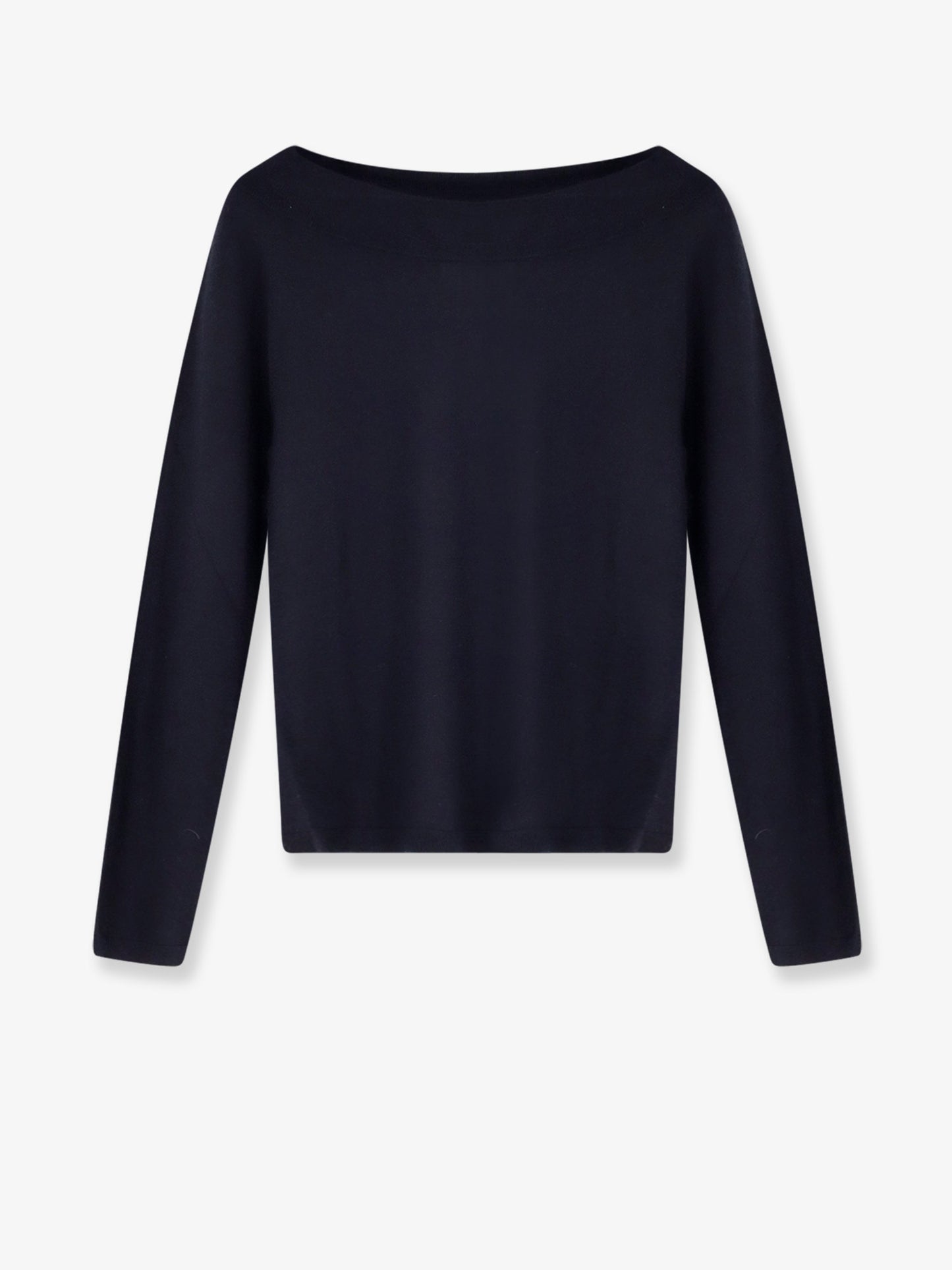 Faretra cashmere sweater with matching removable band