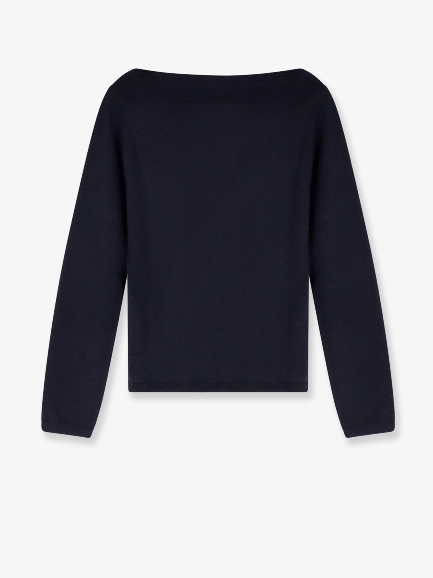 Faretra cashmere sweater with matching removable band