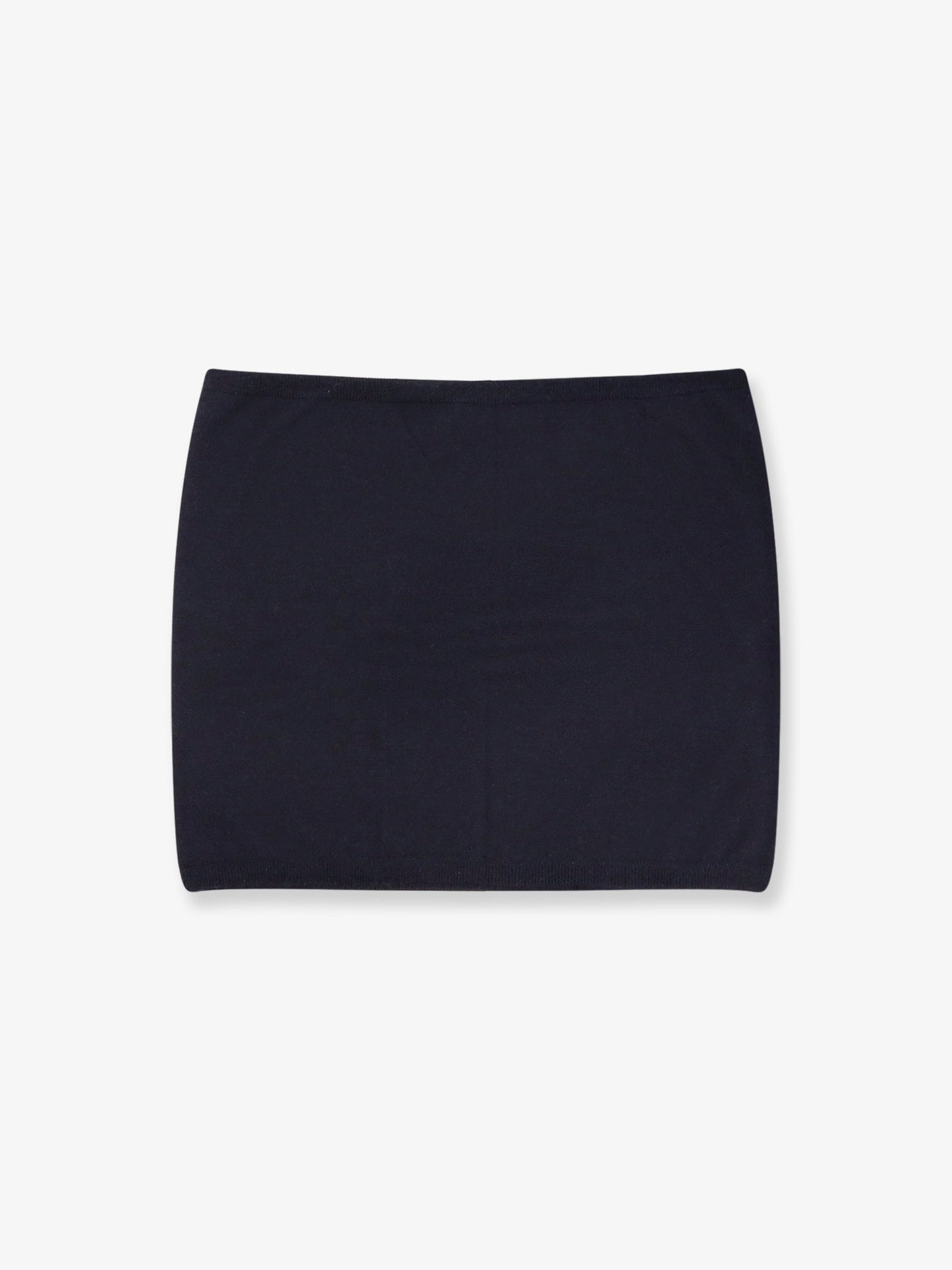 Faretra cashmere sweater with matching removable band