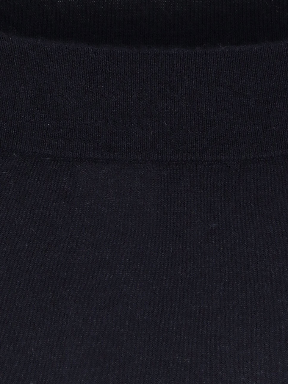 Faretra cashmere sweater with matching removable band