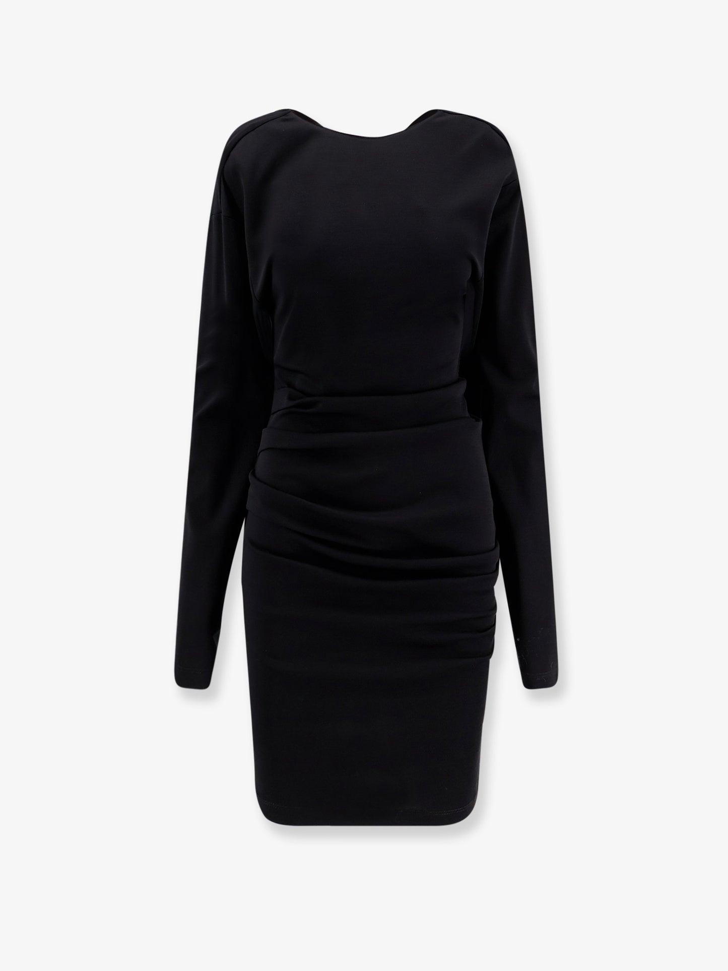 Mxpumido virgin wool dress