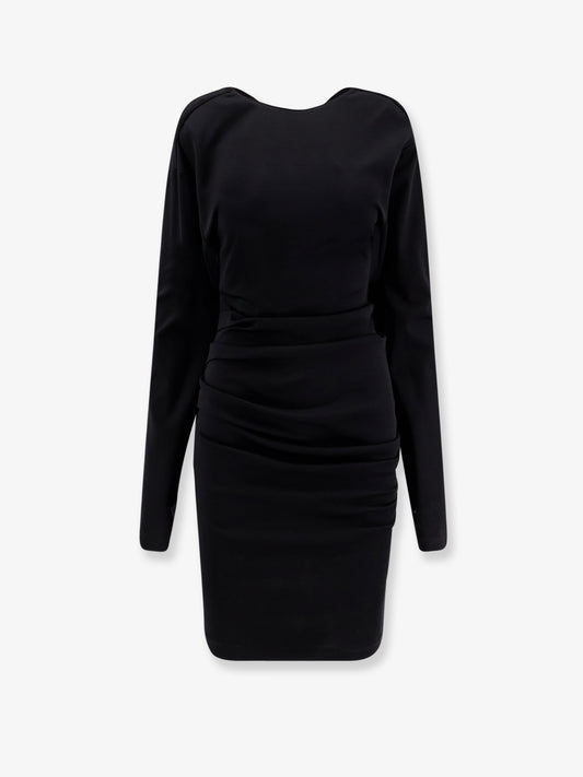 Mxpumido virgin wool dress
