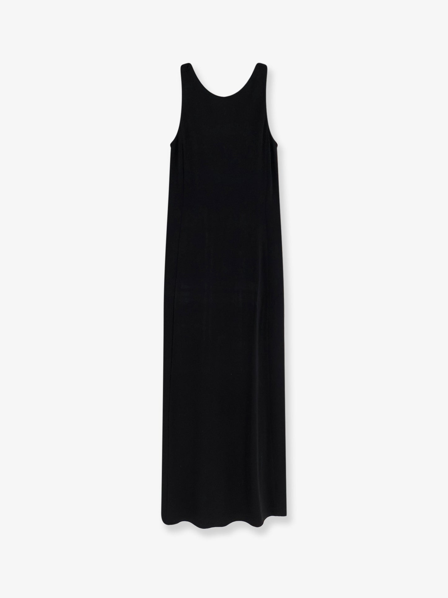 Mxppania stretch viscose long dress