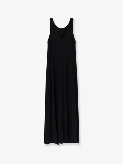Mxppania stretch viscose long dress thumbnail