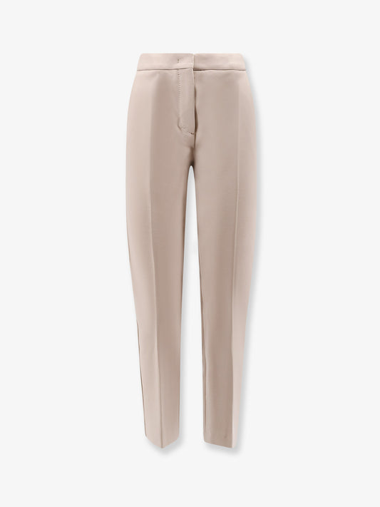 Viscose blend Pegno trousers