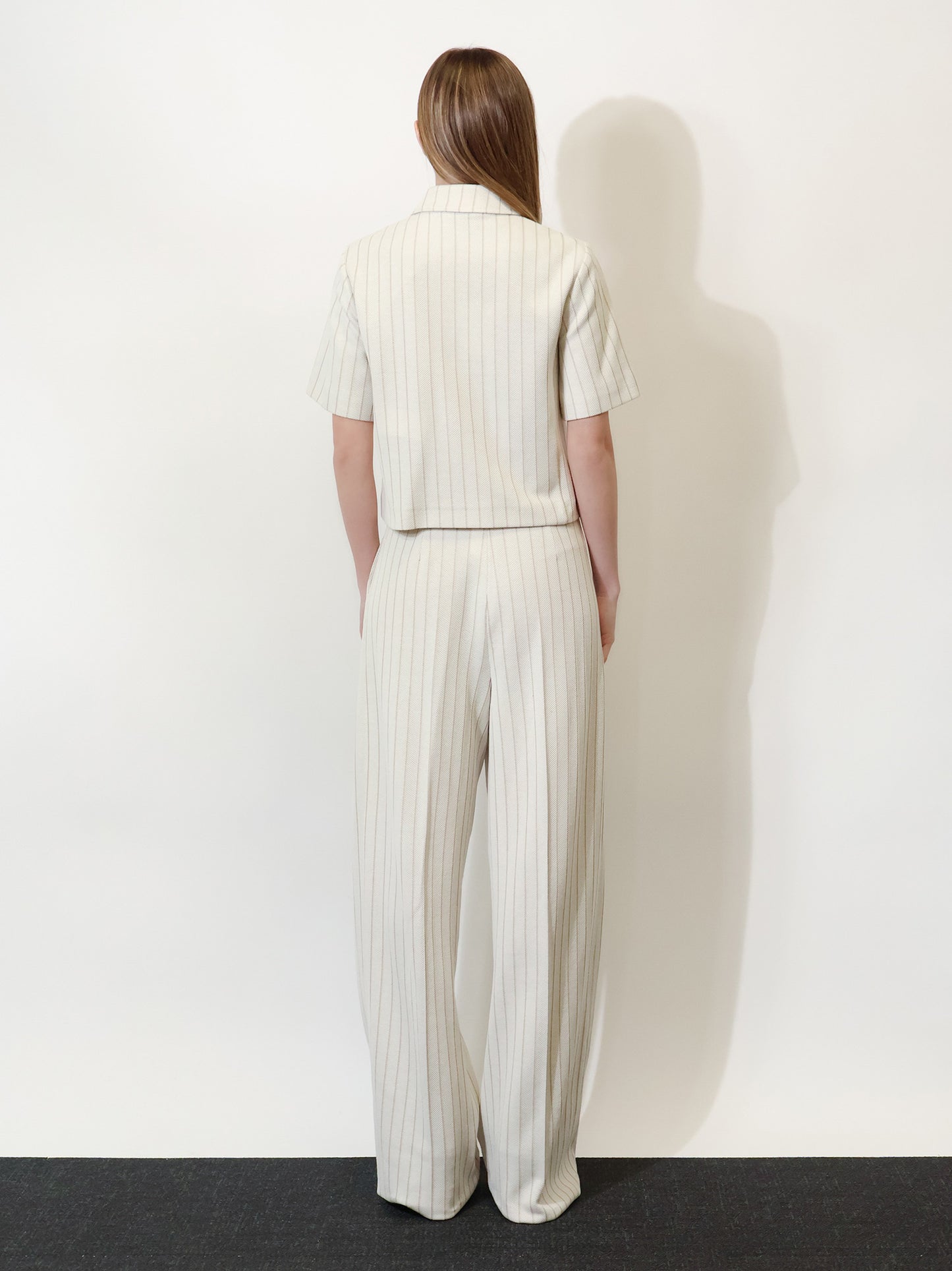 Mxmosso cotton trousers