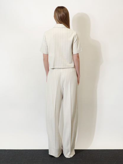 Mxmosso cotton trousers thumbnail