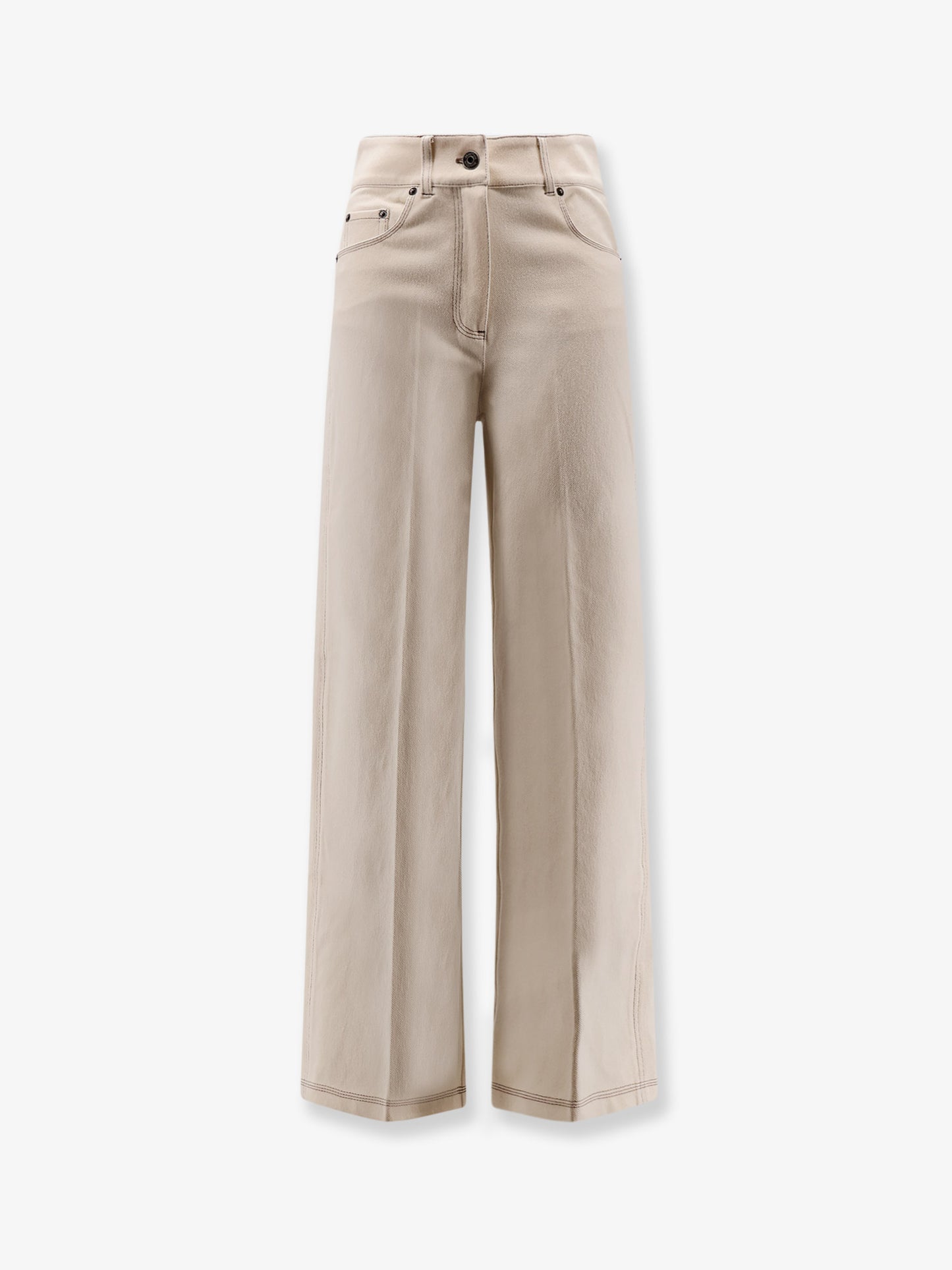 Cotton blend Mxpribes trousers