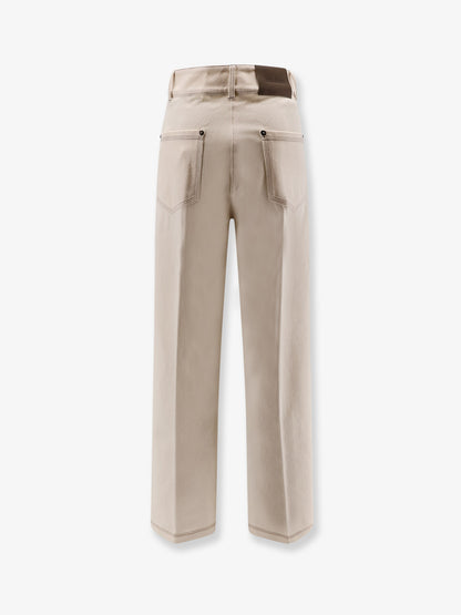 Cotton blend Mxpribes trousers thumbnail