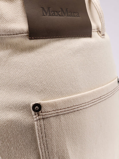 Cotton blend Mxpribes trousers thumbnail