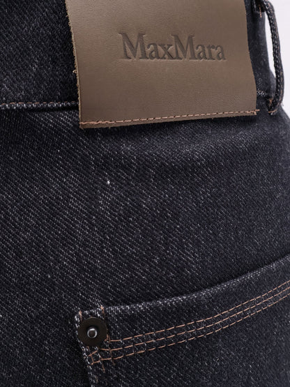 Cotton blend trousers thumbnail