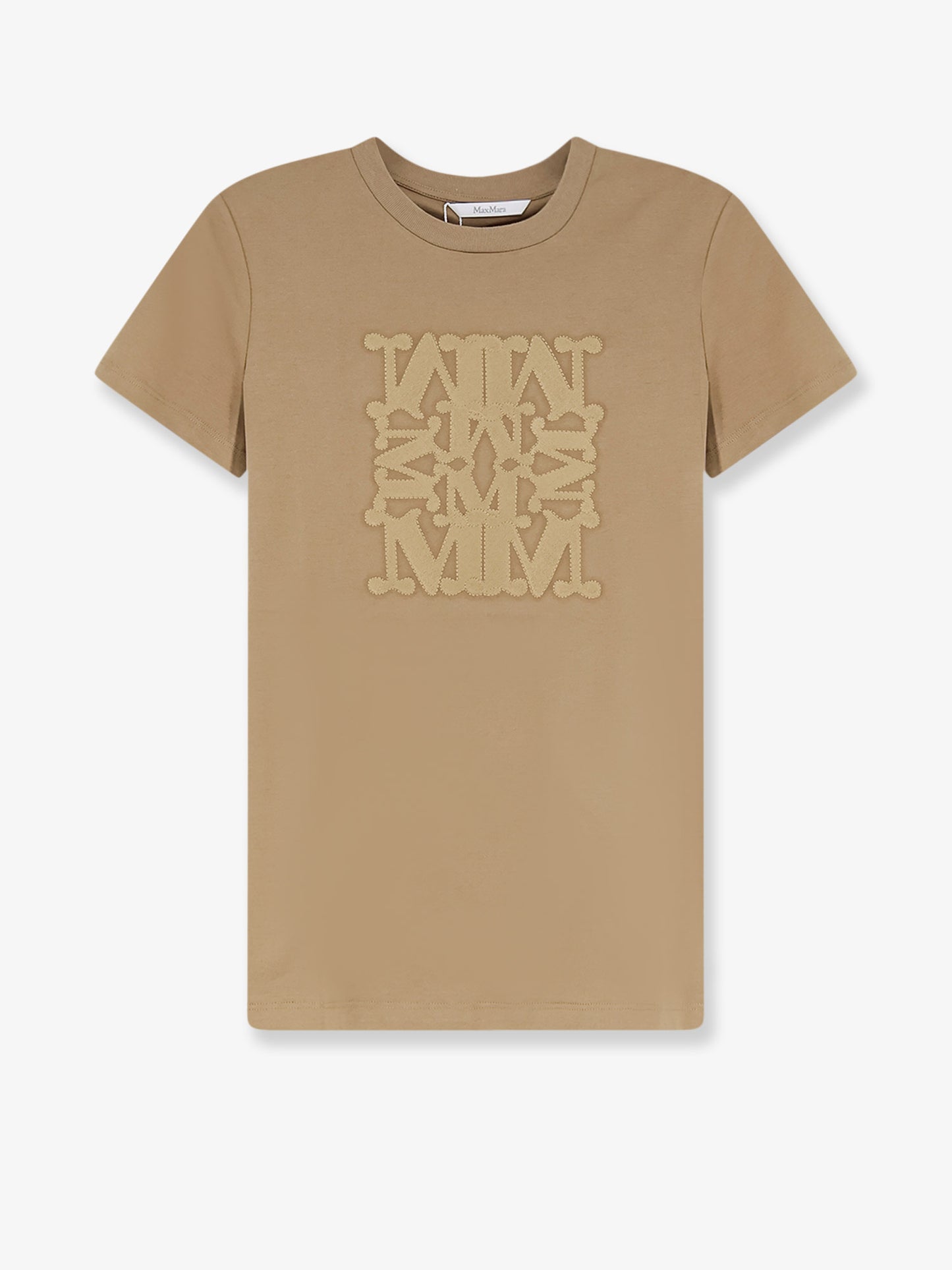 MXMGiovane Cotton T-Shirt