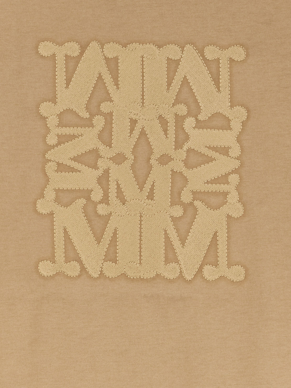 MXMGiovane Cotton T-Shirt