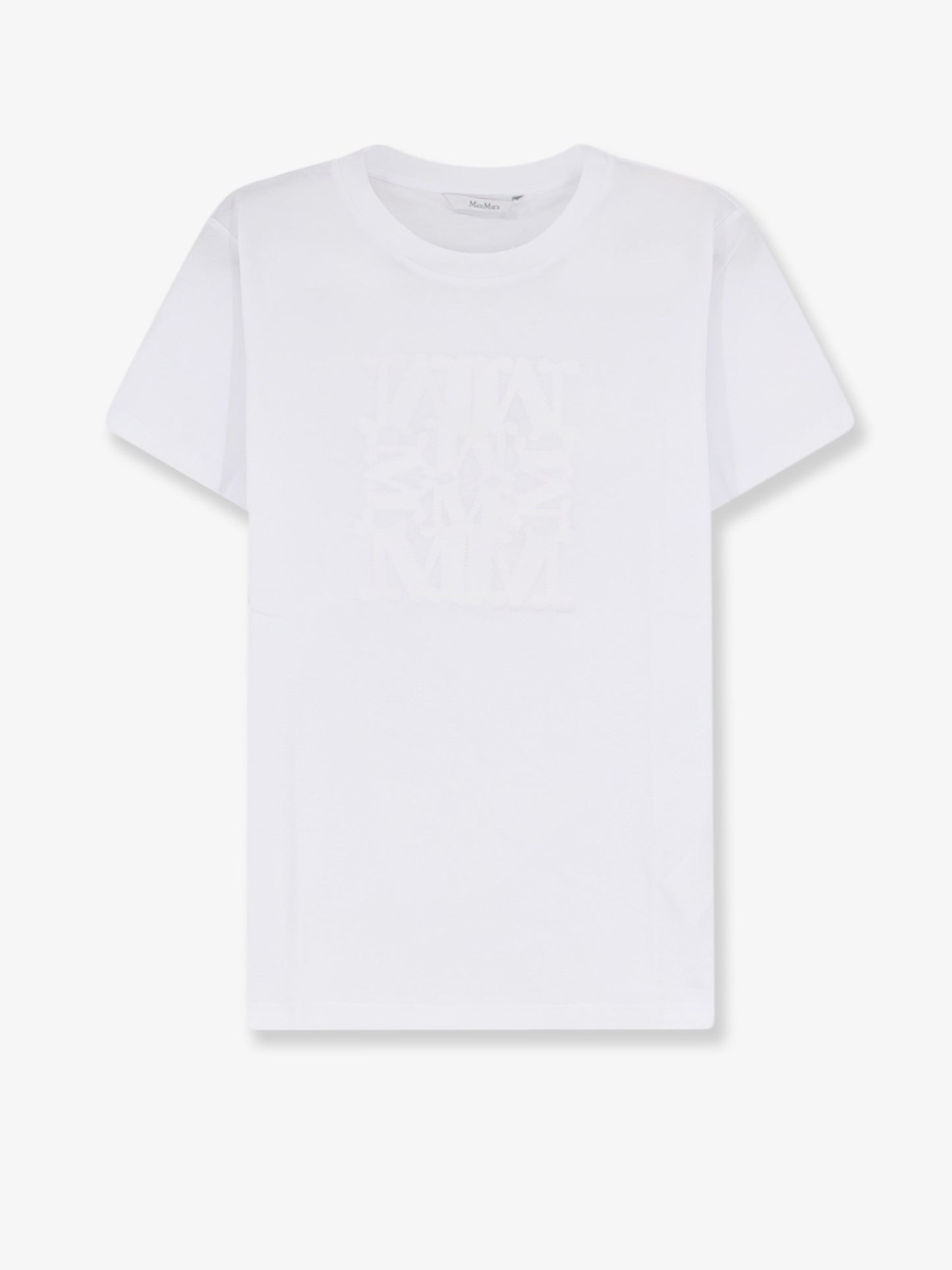 MXMGiovane Cotton T-Shirt