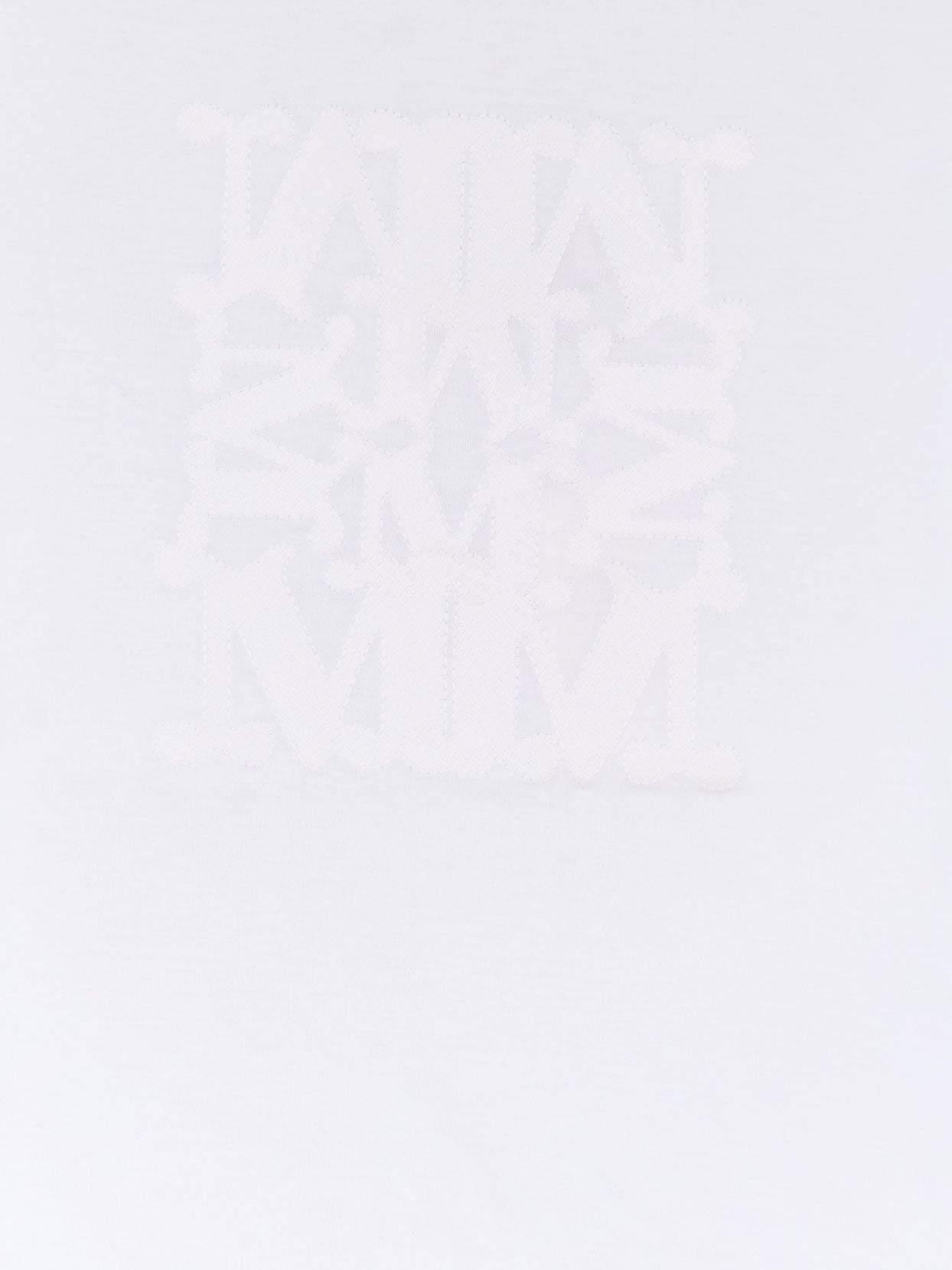 MXMGiovane Cotton T-Shirt