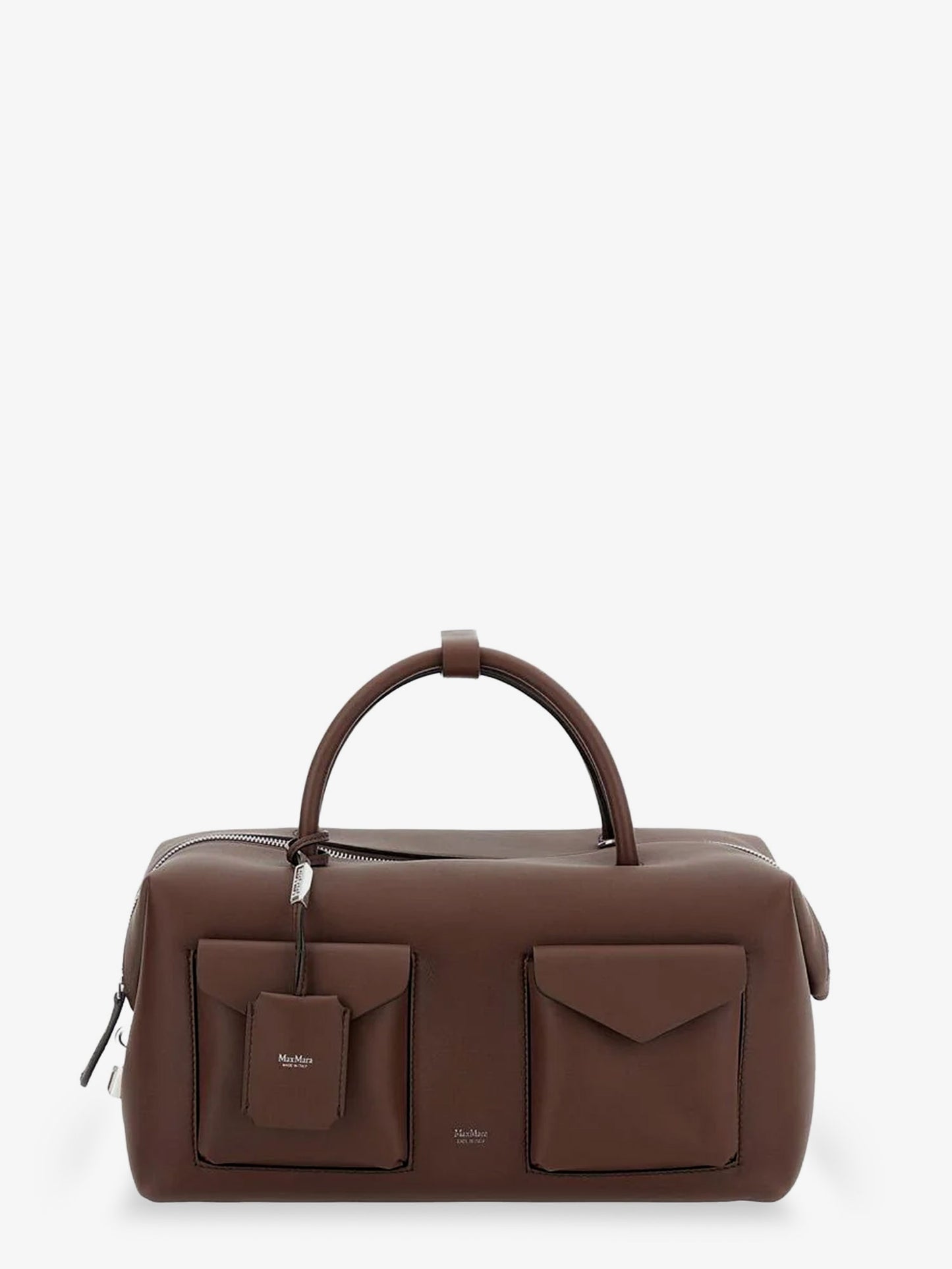 Holdall Cargo leather handbag