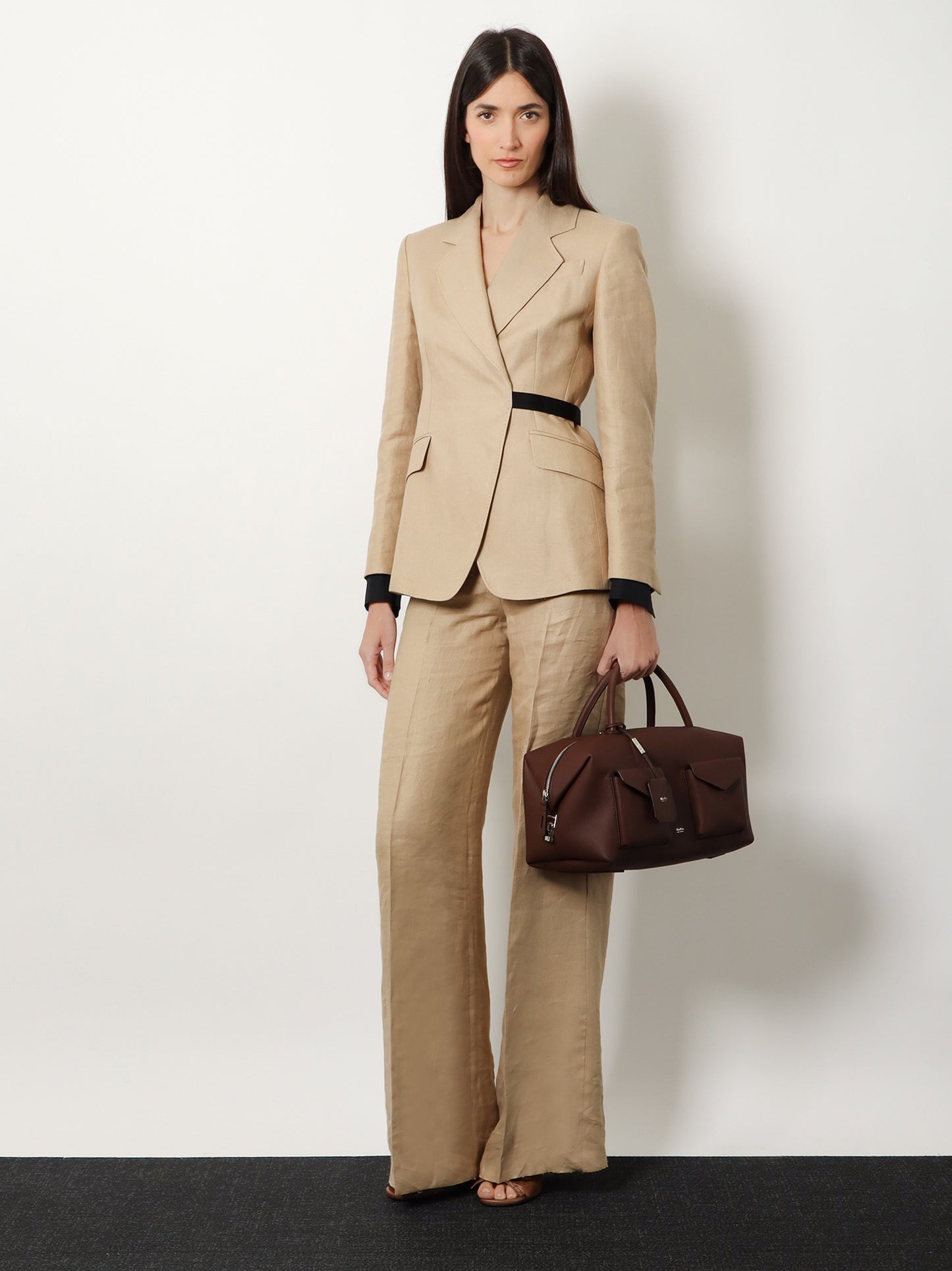 Borsa a mano Holdall Cargo in pelle