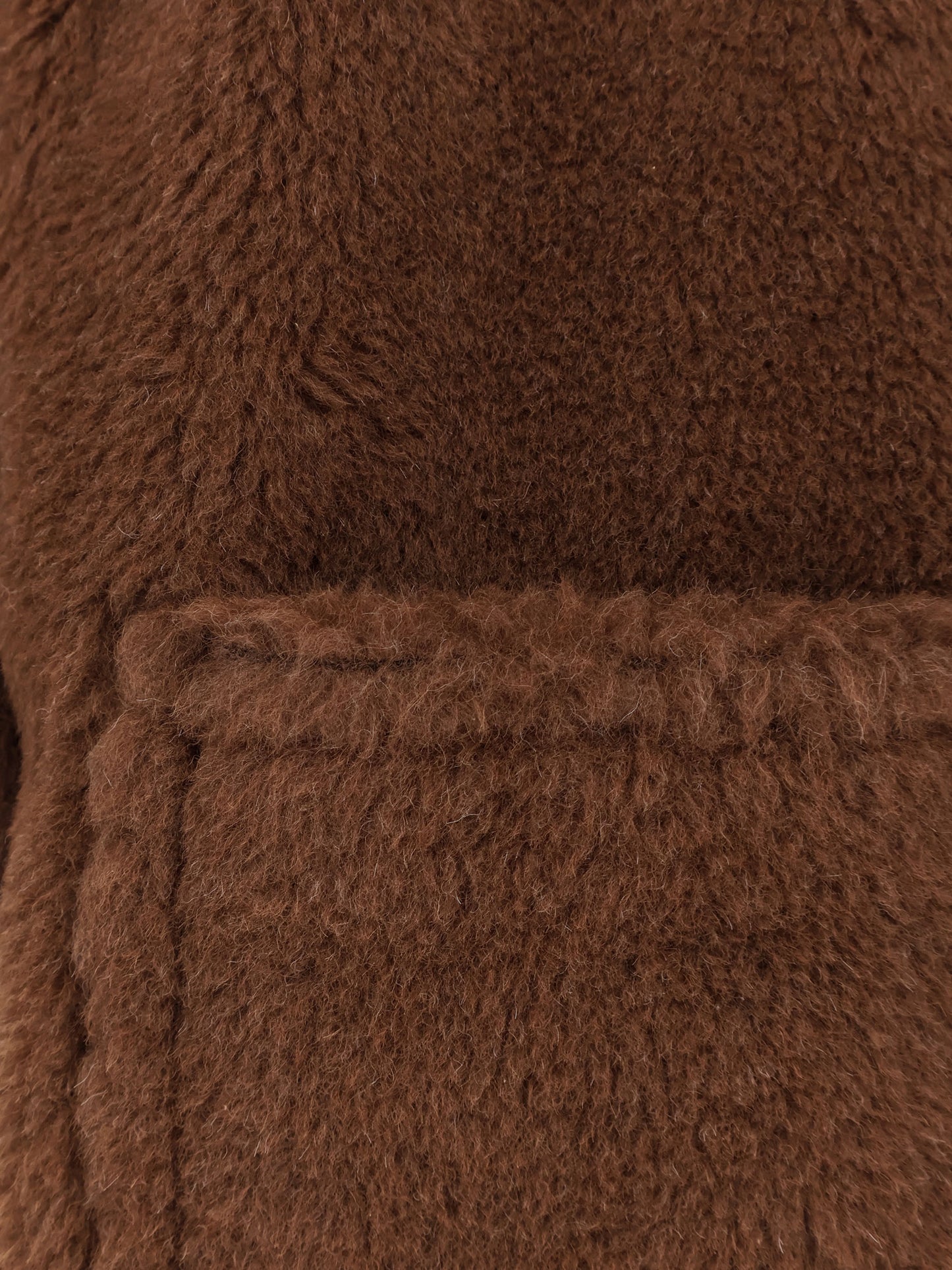 Mxacavallo alpaca, cashmere and silk cape