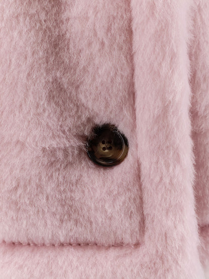 Mxacorvino1 alpaca and virgin wool fur cape thumbnail