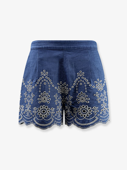 Amani cottton shorts thumbnail
