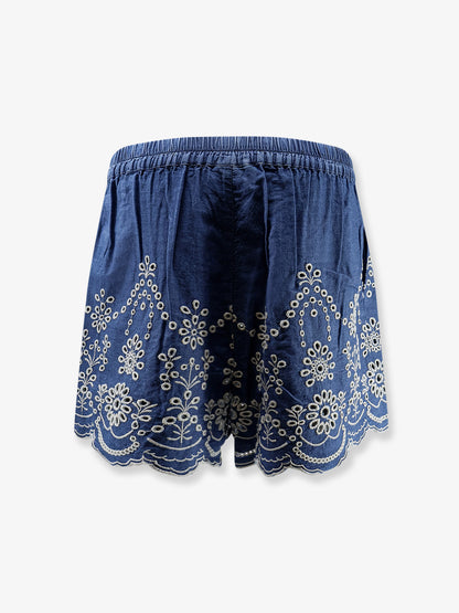 Amani cottton shorts thumbnail