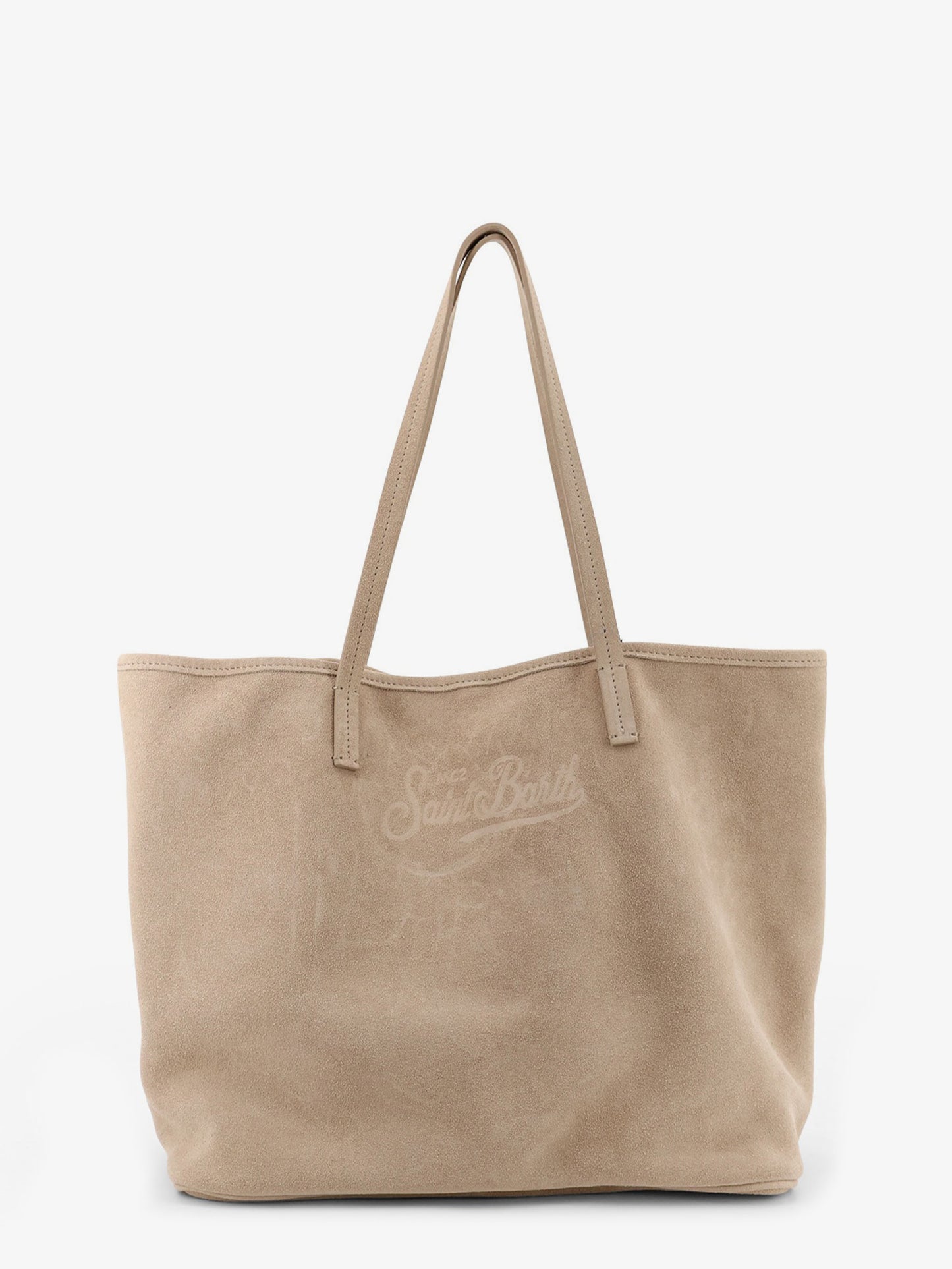 City bag shoulder bag in suede