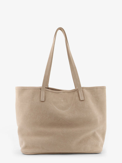 City bag shoulder bag in suede thumbnail