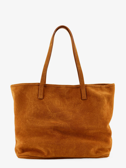 City suede shoulder bag thumbnail