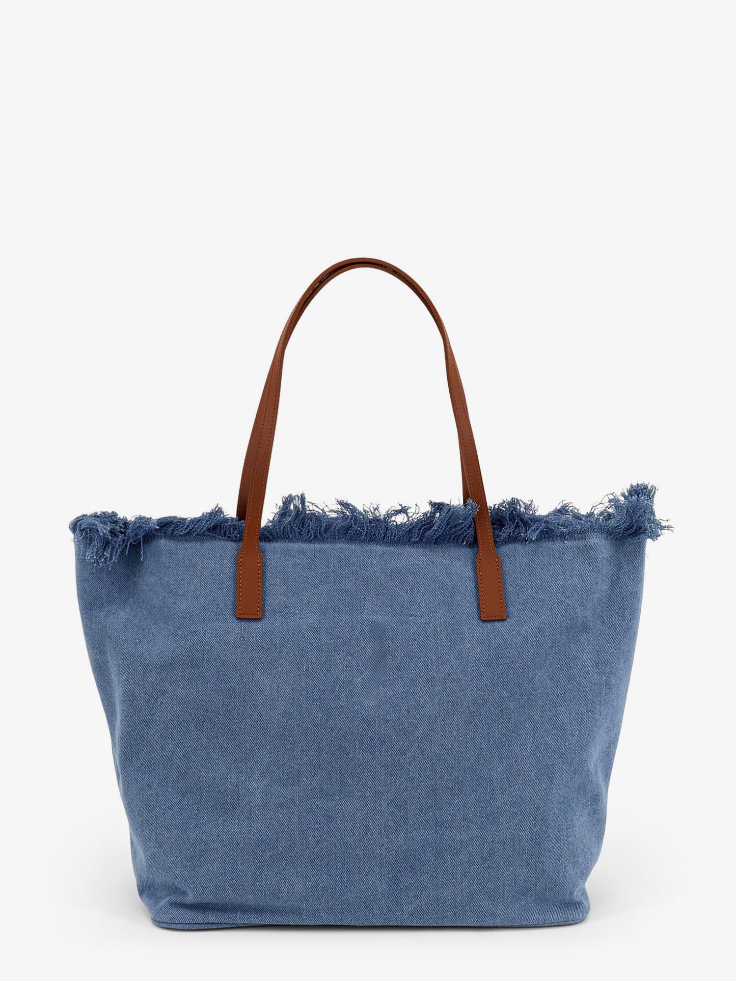 Borsa a spalla City bag in canvas