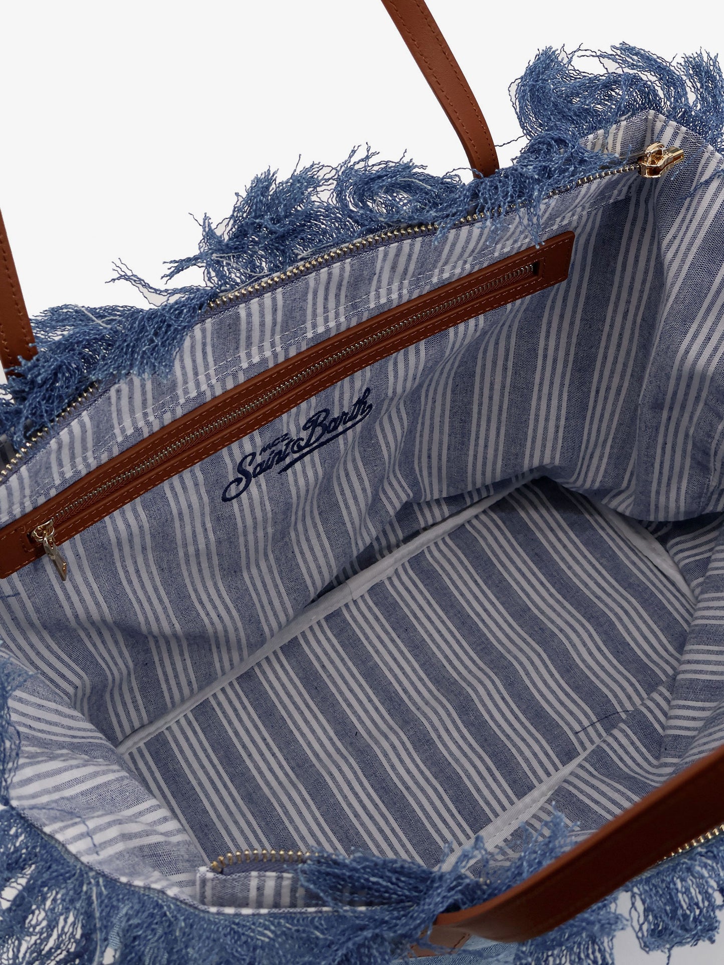 Borsa a spalla City bag in canvas